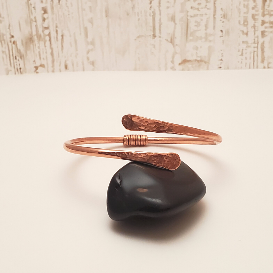 'Thabit' - Solid Copper Bracelet