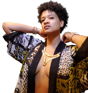 'The Triad' -  Statement Necklace